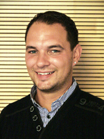 Marco Löffler - Geschäftsführer, Zimmerermeister